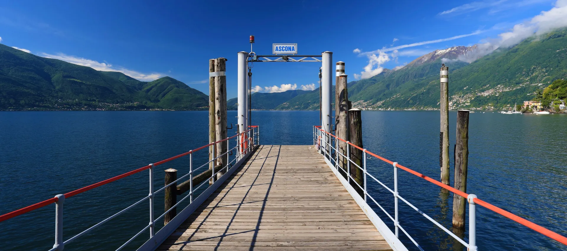 Vier Jahrzehnte Weitblick: Wie eine Frau am Lago Maggiore Massstäbe setzt