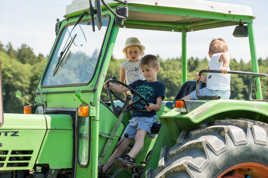 Agrotourismus Emmental-Oberaargau: Wo Landluft auf Gastfreundschaft trifft