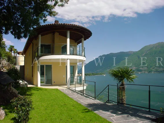 Vier Jahrzehnte Weitblick: Wie eine Frau am Lago Maggiore Massstäbe setzt