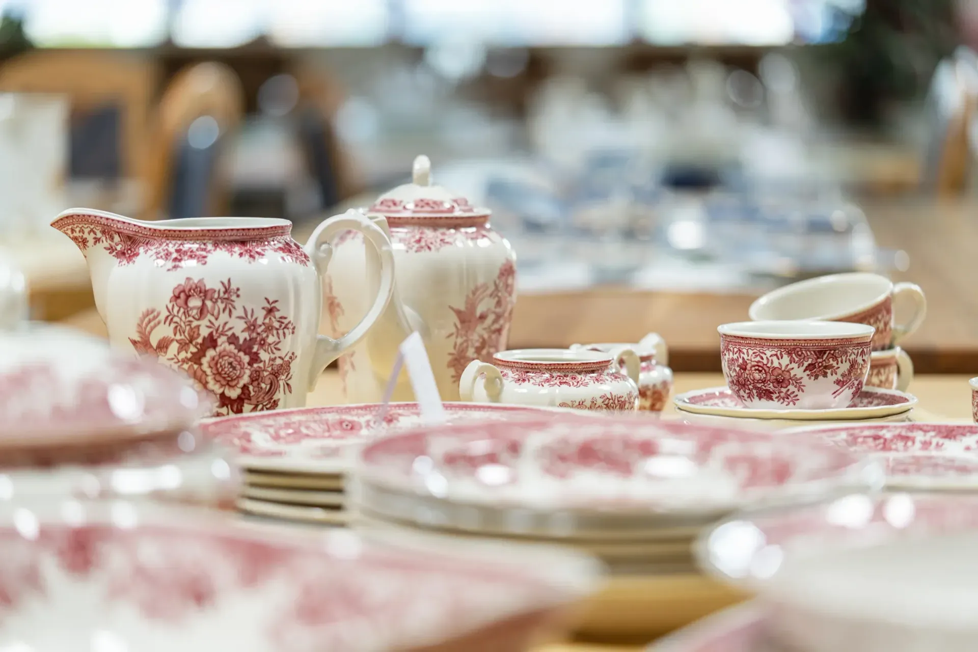 Eine Schatzkammer im Sarganserland: Wo gebrauchte Dinge neue Geschichten schreiben