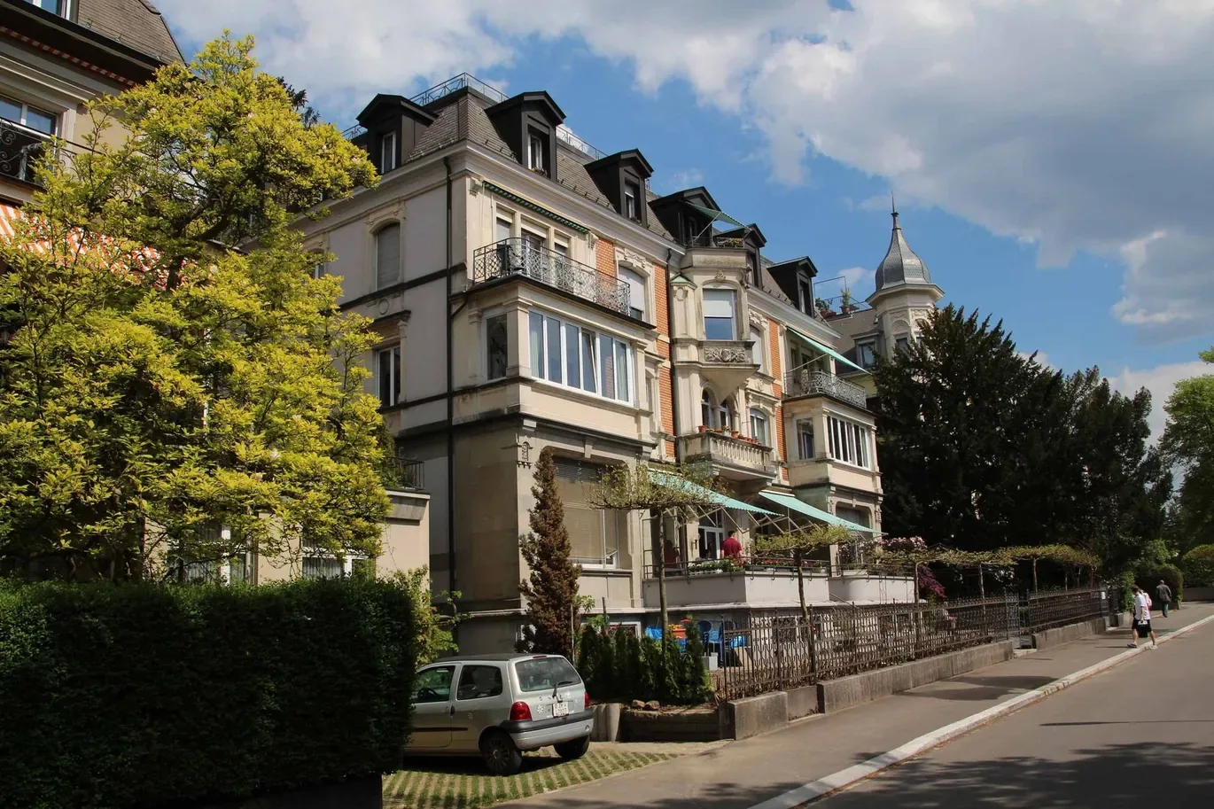Ein Zuhause für den Lebensabend: Wo Würde und Lebensfreude im Mittelpunkt stehen