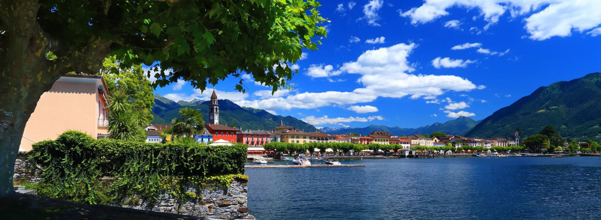 Vier Jahrzehnte Weitblick: Wie eine Frau am Lago Maggiore Massstäbe setzt