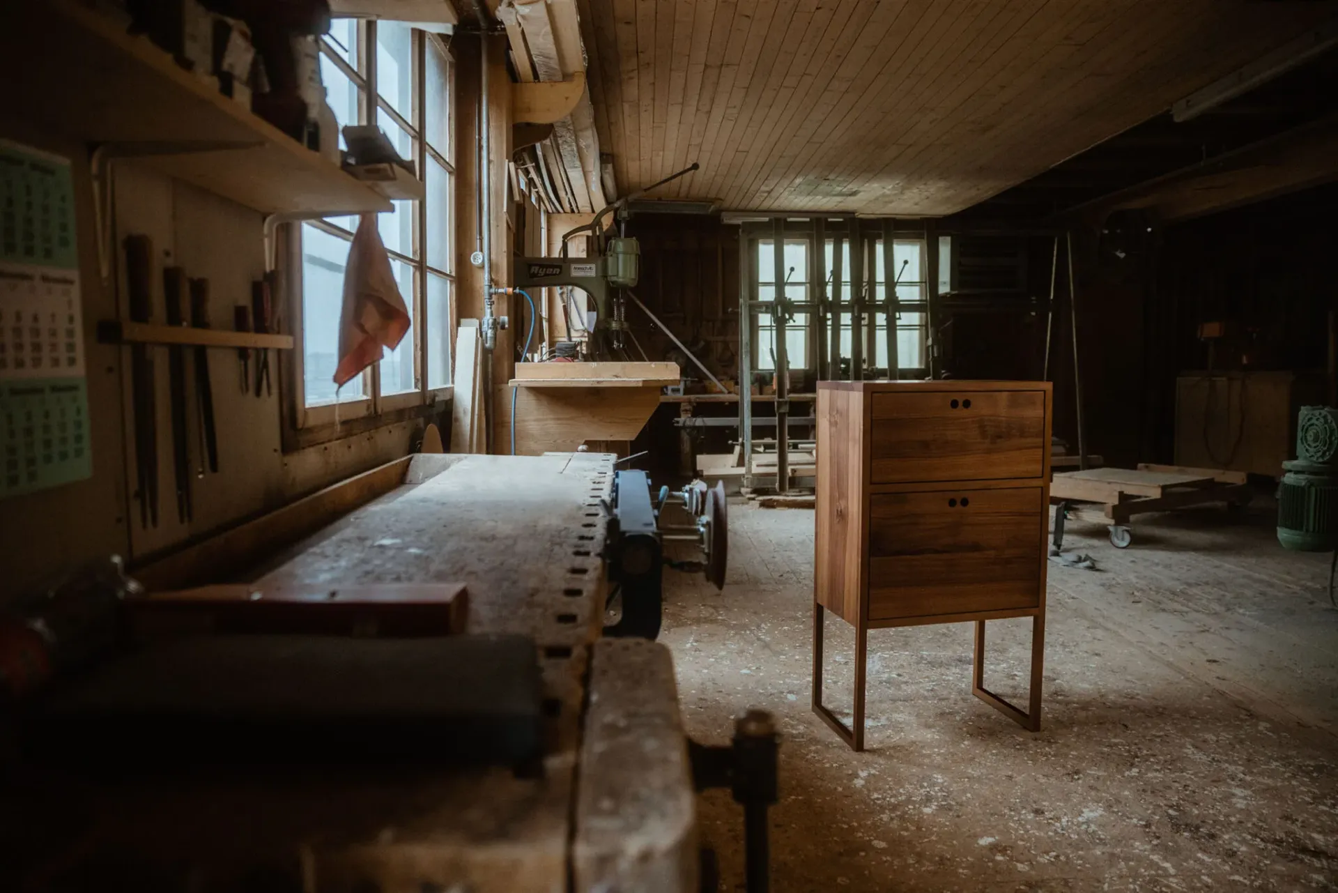 Slow Furniture: Die Kunst der Reduktion