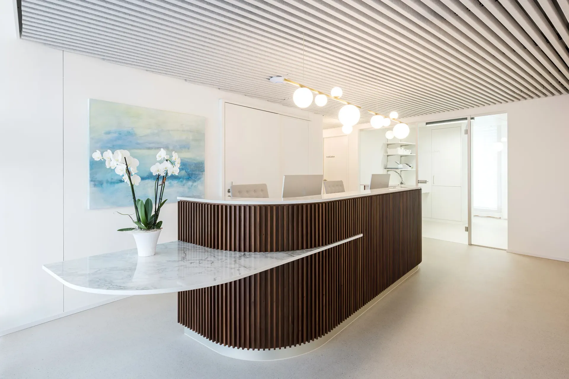 Praxisarchitektur als Passion: Der Mensch im Mittelpunkt