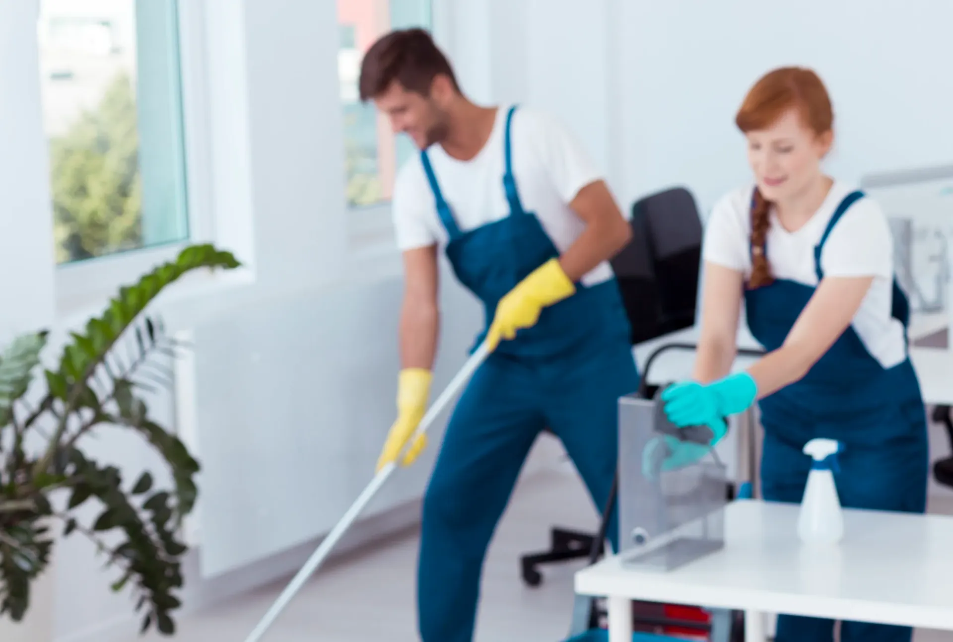 Wenn der Staub sich legt: Mit 4U-Services kehrt Ruhe und Klarheit ein