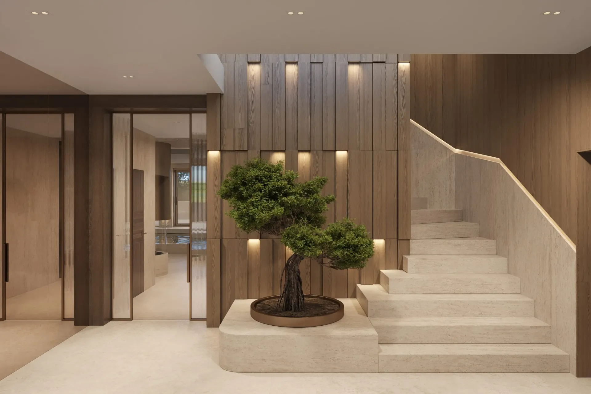 Räume, die Geschichten erzählen: Martinuzzi Interiors in Zürich