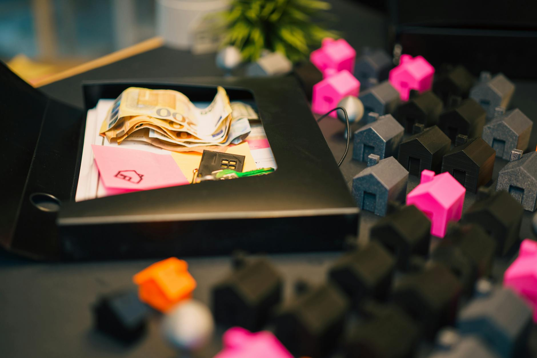 Vergleich von städtischen und ländlichen Immobilien in der Schweiz mit einer Grafik, die regionale Preisunterschiede zeigt.