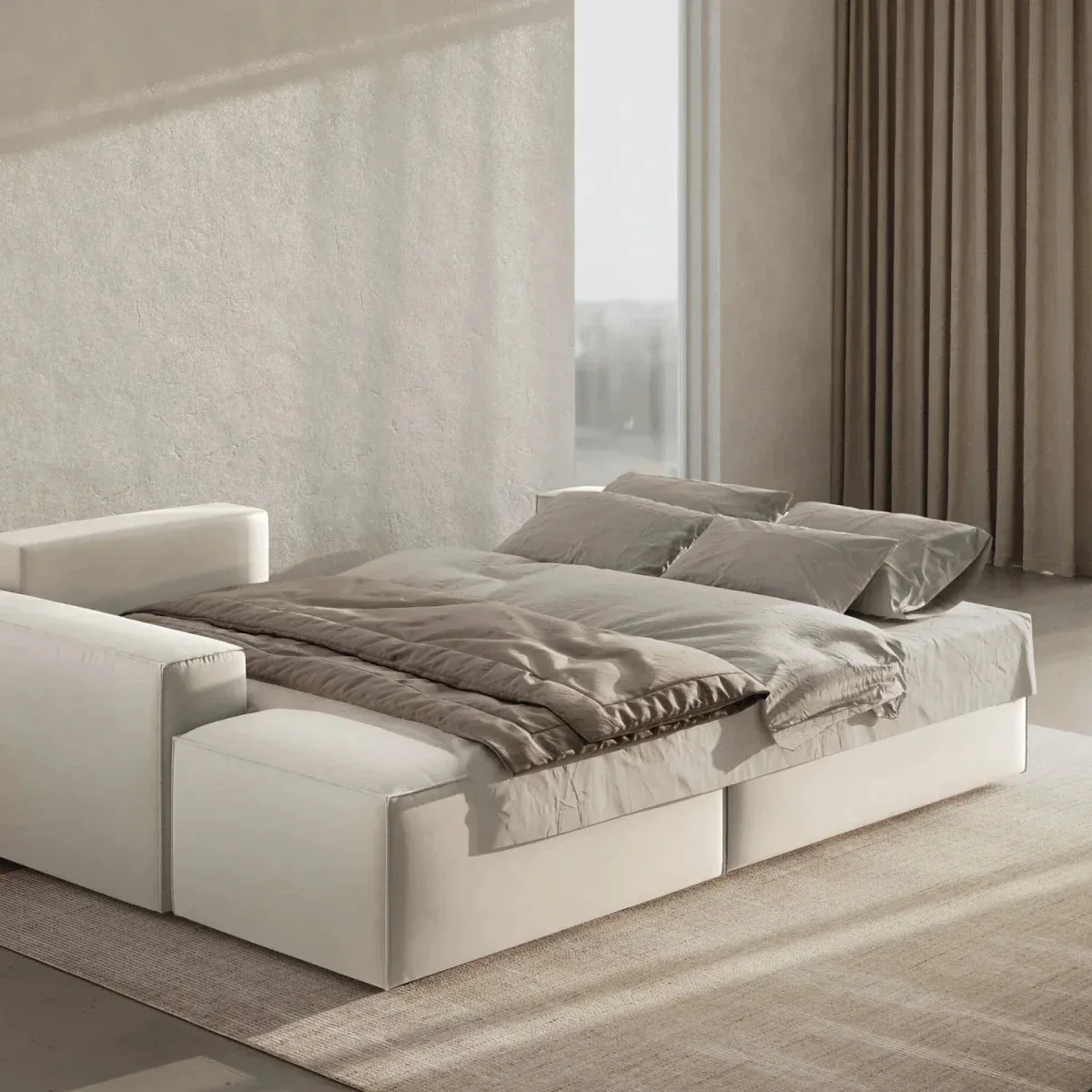 Ruhe und Stil für Ihr Zuhause: ZEN ZONE Furniture