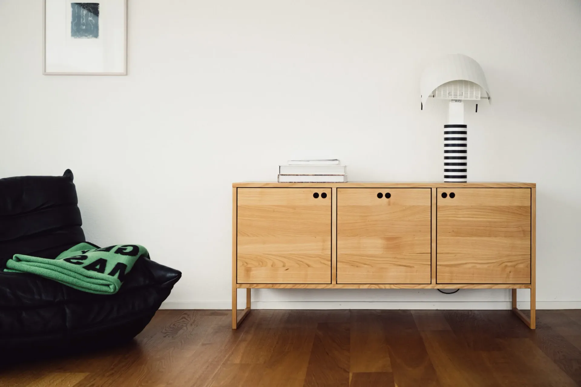 Slow Furniture: Die Kunst der Reduktion