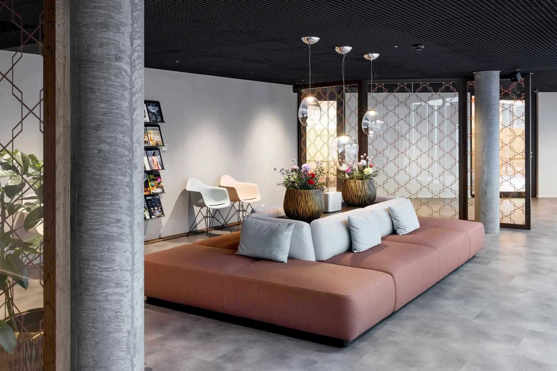 Praxisarchitektur als Passion: Der Mensch im Mittelpunkt