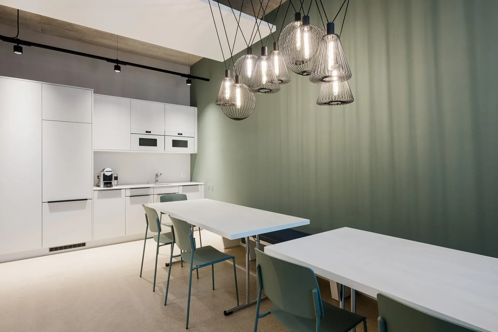 Praxisarchitektur als Passion: Der Mensch im Mittelpunkt