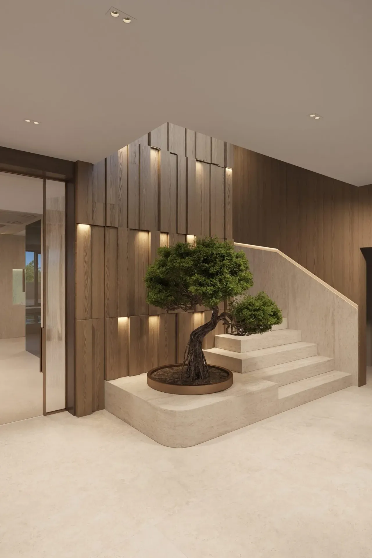 Räume, die Geschichten erzählen: Martinuzzi Interiors in Zürich