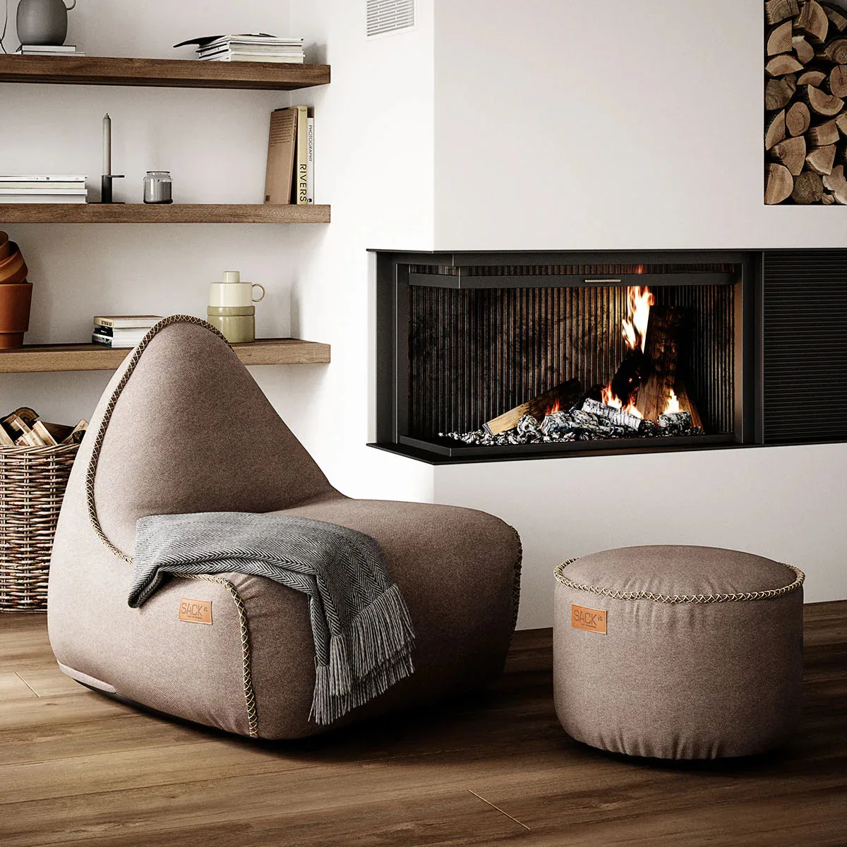 Ruhe und Stil für Ihr Zuhause: ZEN ZONE Furniture